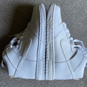 New Size 5 & 5.5 Nike Dunk Patina Yellowing 2017